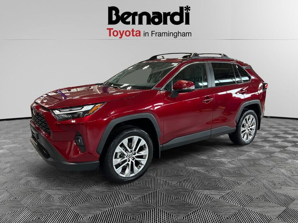 2022 TOYOTA RAV4
