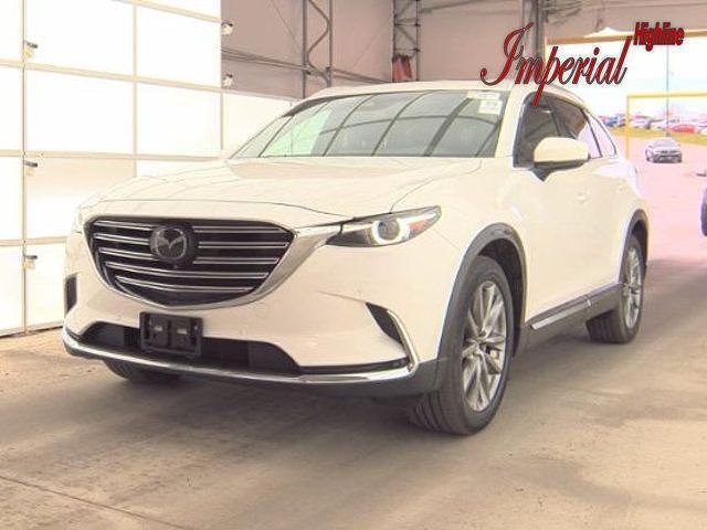 2019 MAZDA CX-9