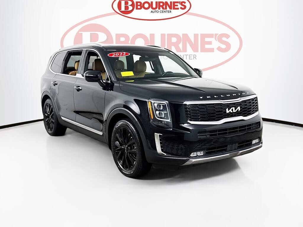 2022 Kia Telluride