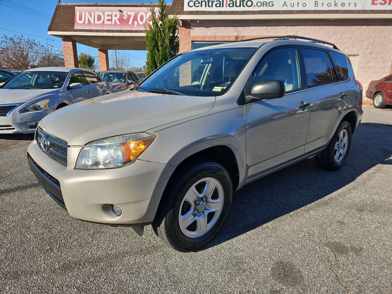 2006 TOYOTA RAV4