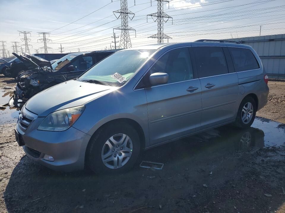 2007 HONDA Odyssey