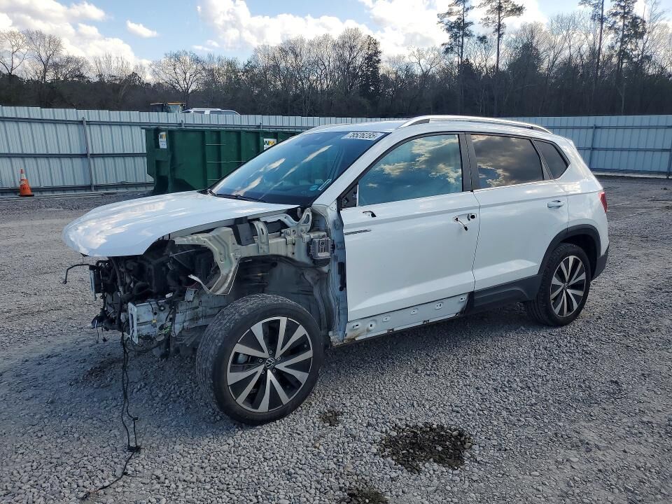 2023 VOLKSWAGEN Taos