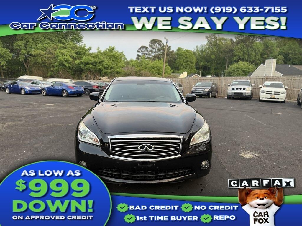 2013 INFINITI M37