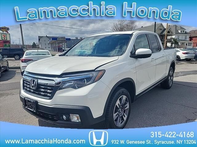 2019 HONDA Ridgeline