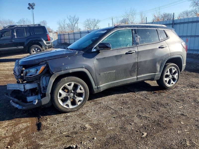 2018 JEEP Compass