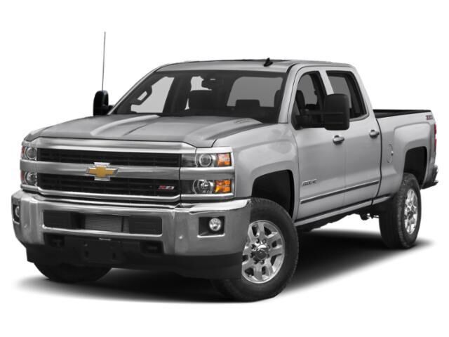 2015 CHEVROLET Silverado