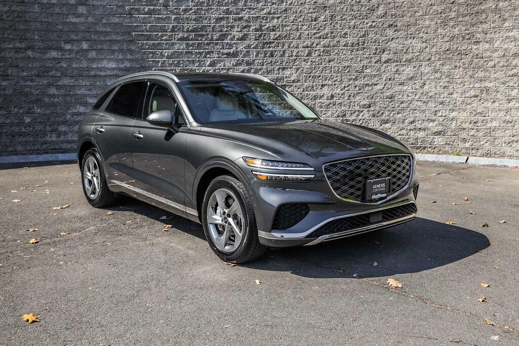 2026 GENESIS GV70