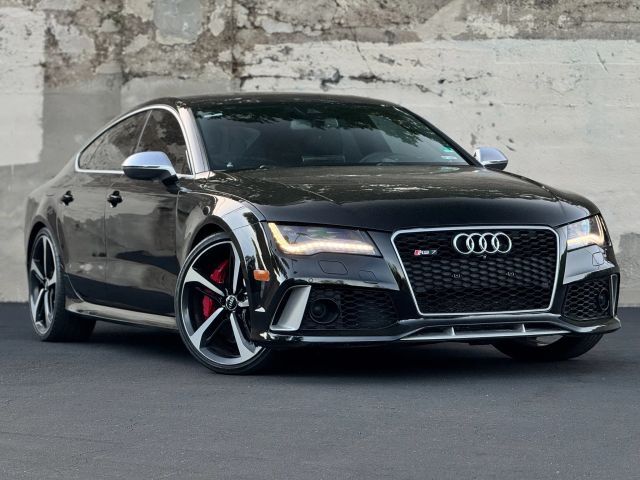 2014 Audi RS7