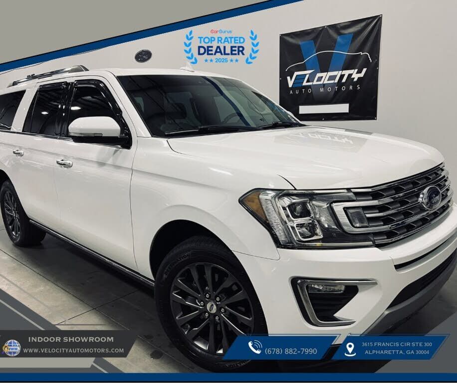 2020 FORD Expedition