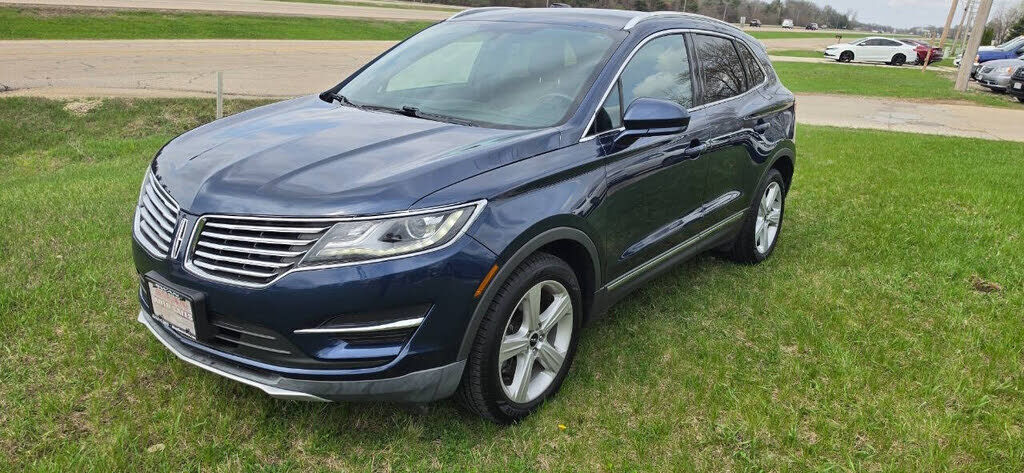 2017 LINCOLN MKC