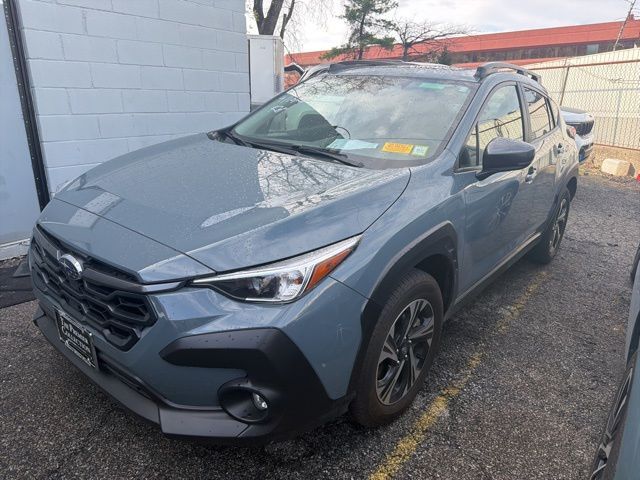 2025 SUBARU Crosstrek