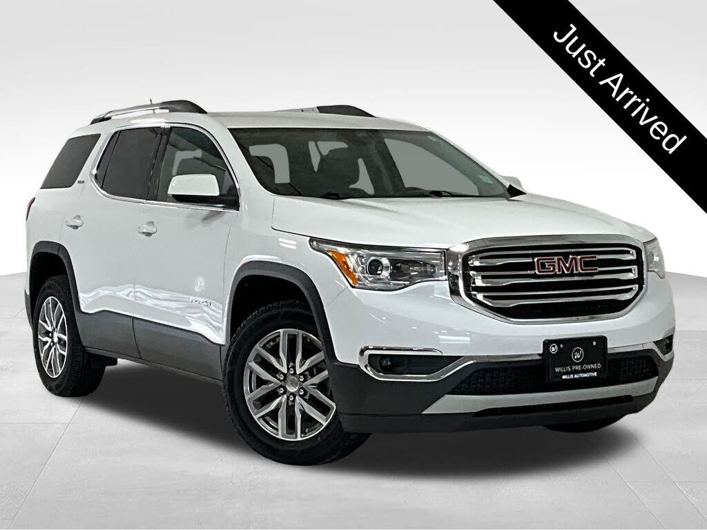 2017 GMC Acadia