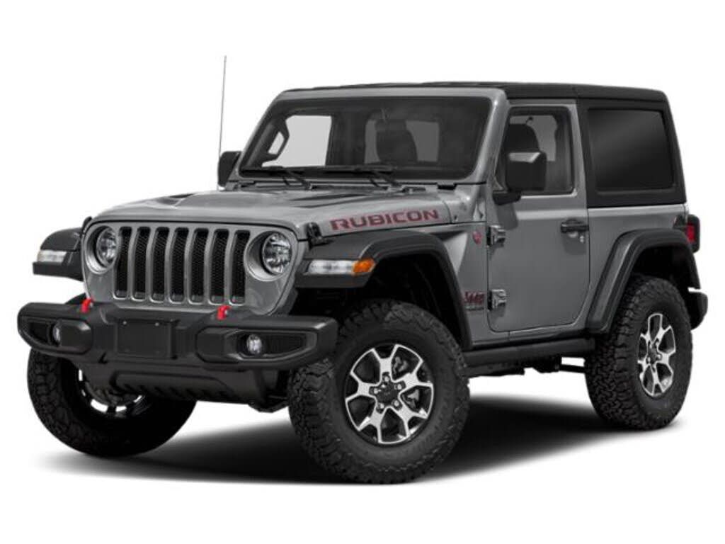 2019 JEEP Wrangler