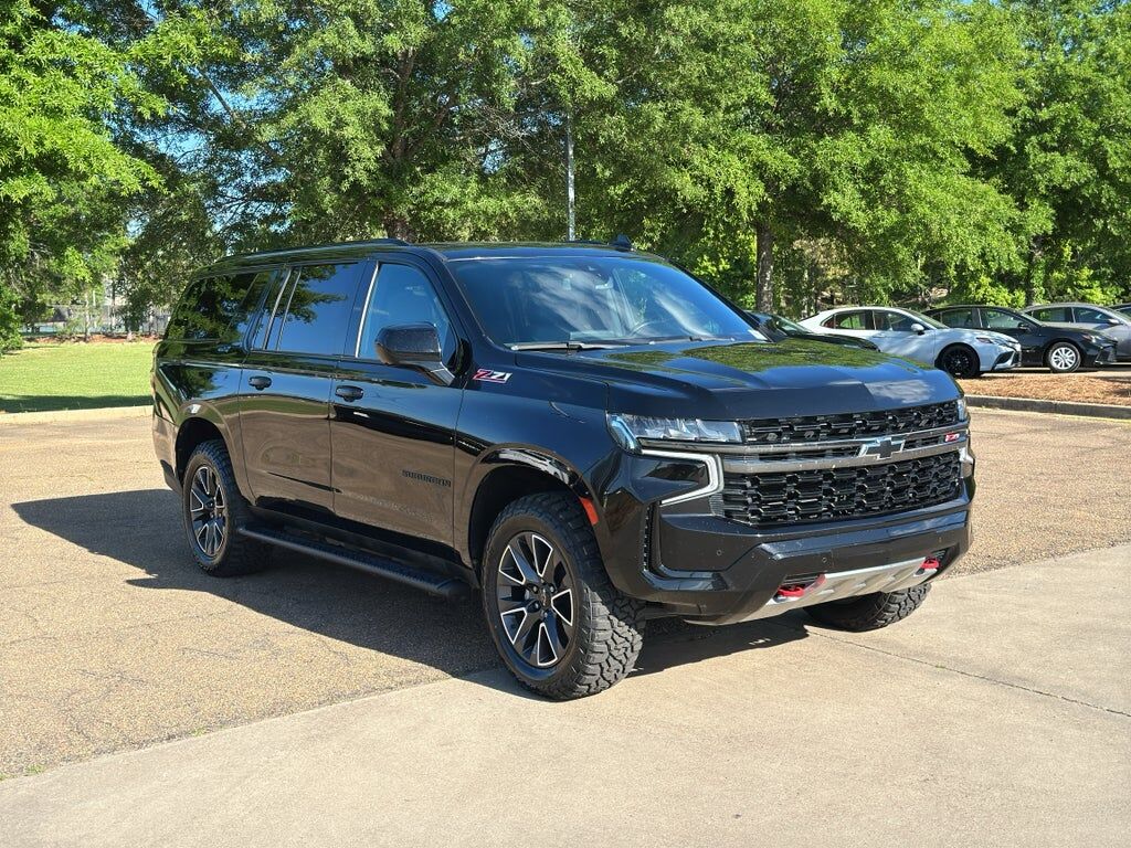 2022 CHEVROLET Suburban
