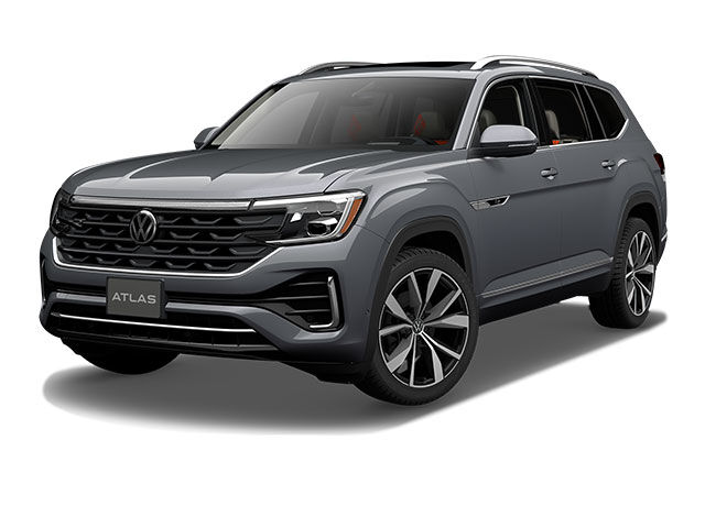 2024 VOLKSWAGEN Atlas 4Motion