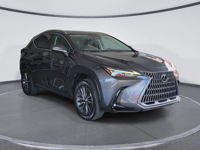 2022 LEXUS NX