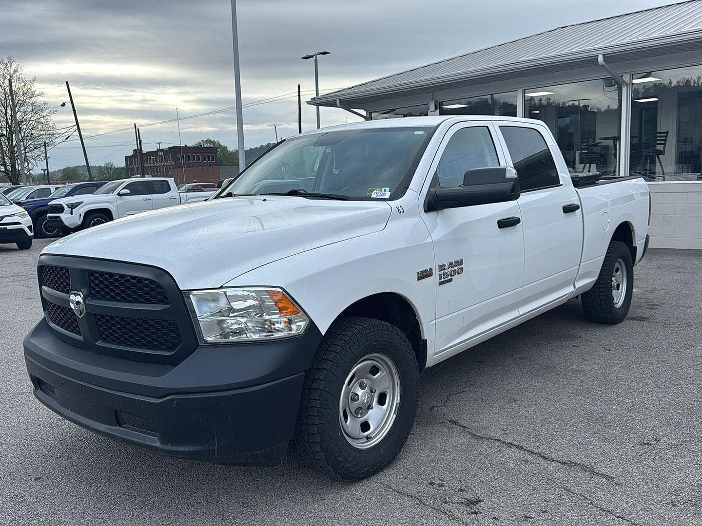 2023 RAM 1500