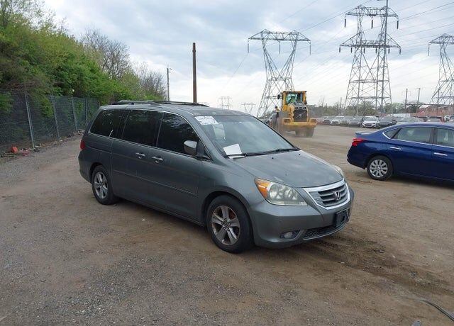 2009 HONDA Odyssey