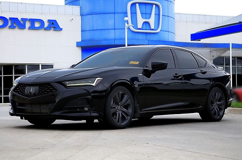 2022 ACURA TLX