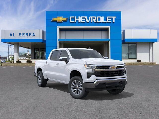 2026 CHEVROLET Silverado