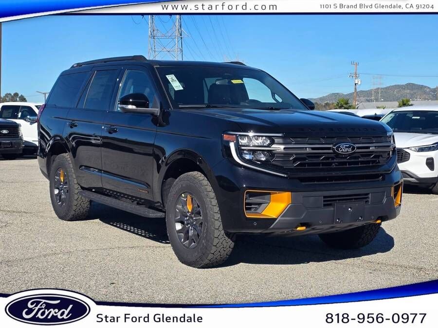 2026 FORD Expedition