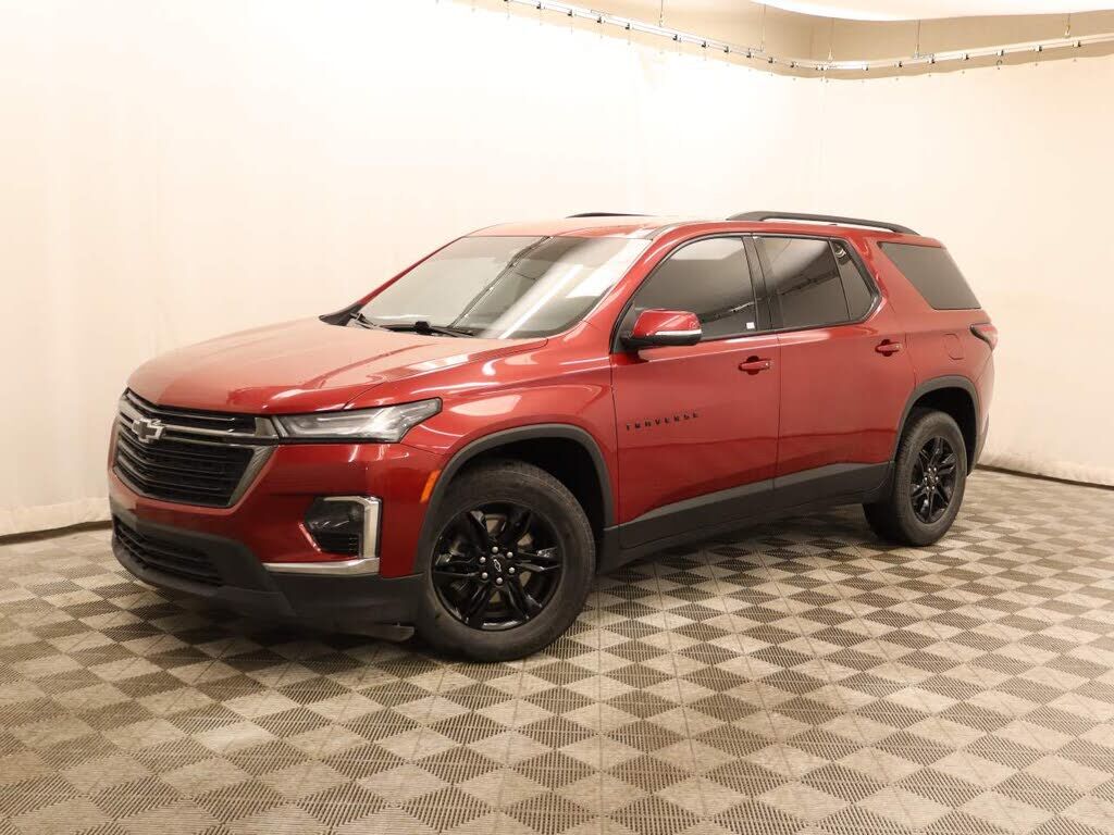 2022 CHEVROLET Traverse