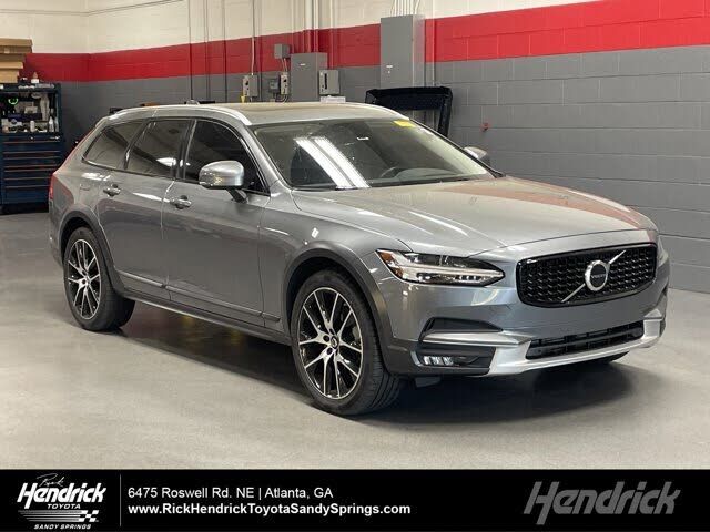 2020 VOLVO V90CC