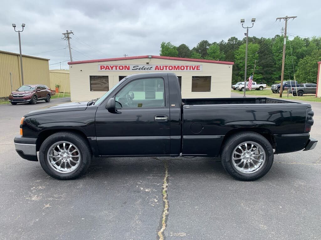 2004 CHEVROLET Silverado