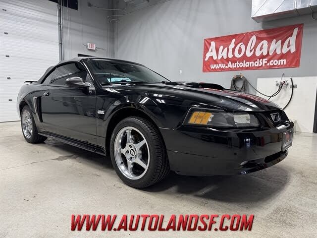 2003 FORD Mustang