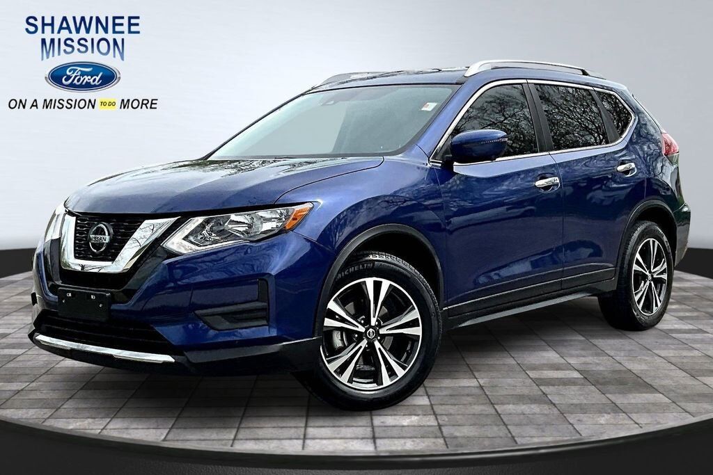 2020 NISSAN Rogue