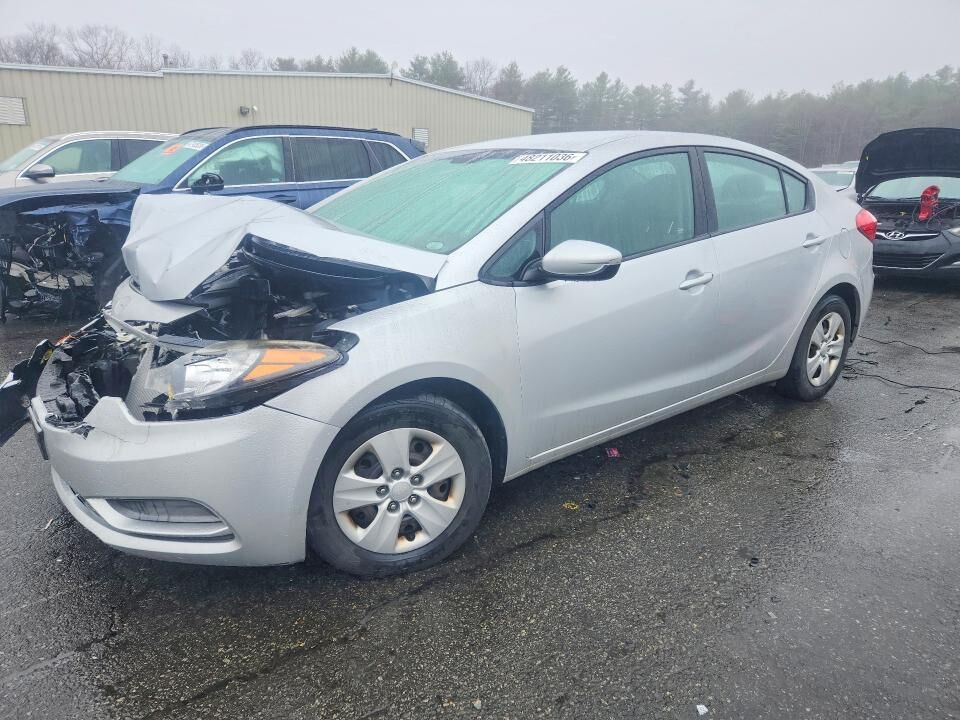2015 KIA Forte