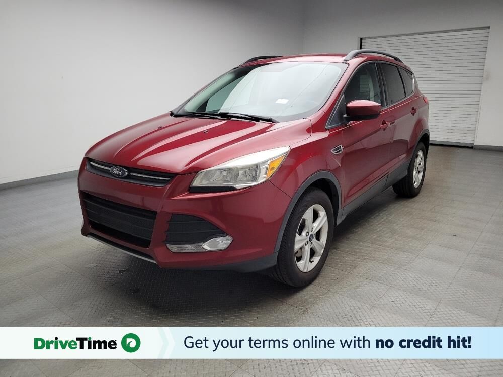 2016 FORD Escape