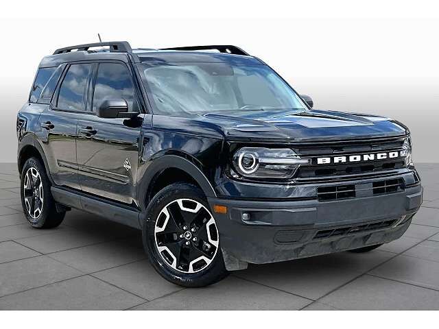 2023 FORD Bronco