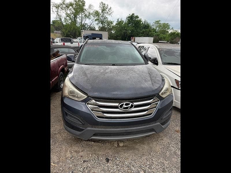 2013 HYUNDAI Santa Fe
