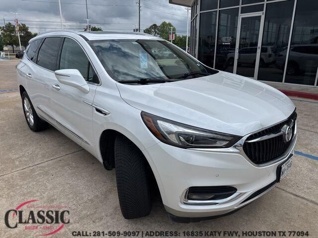 2018 BUICK Enclave