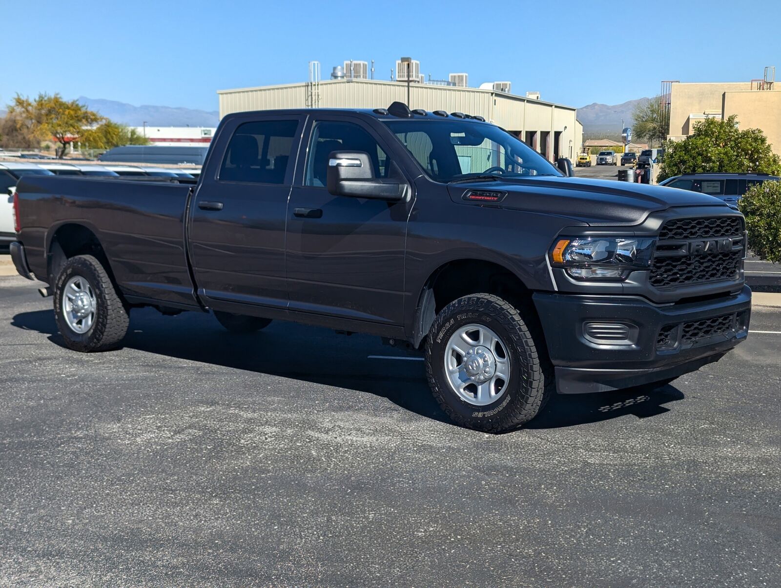 2023 RAM 2500