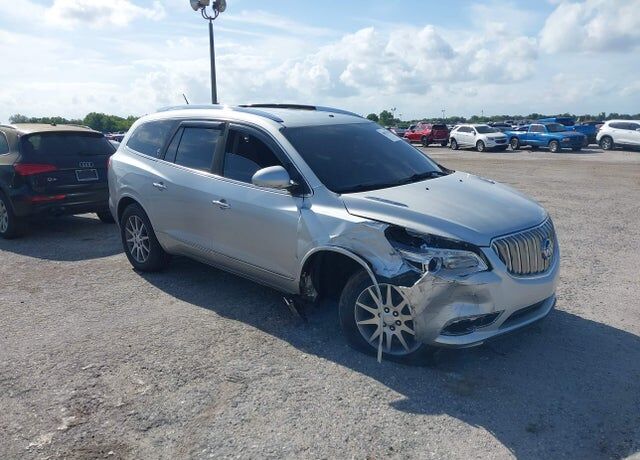 2017 BUICK Enclave