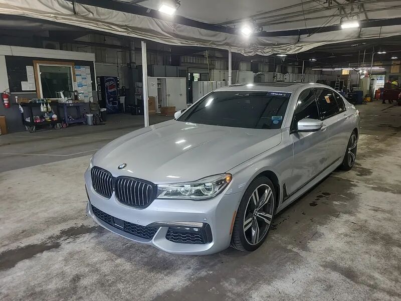 2019 BMW 7 Series