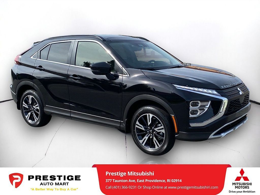 2026 MITSUBISHI ECLIPSE CROSS