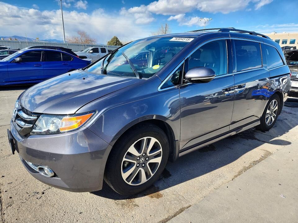 2014 HONDA Odyssey