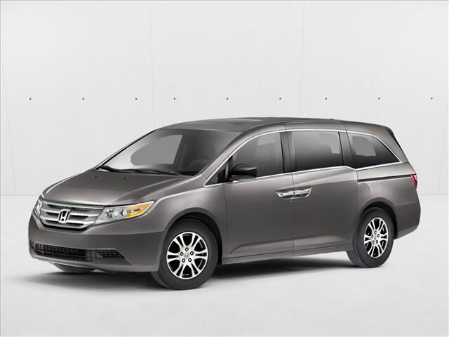 2013 HONDA Odyssey