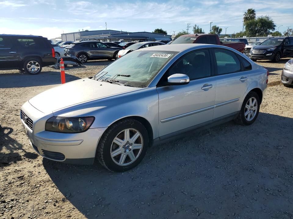 2007 VOLVO S40