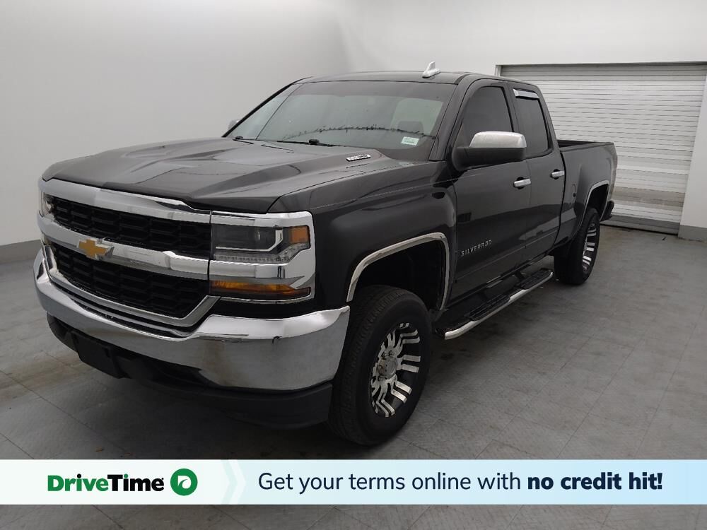 2019 CHEVROLET Silverado LD