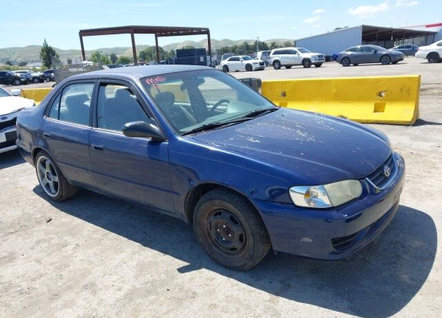 2002 TOYOTA Corolla
