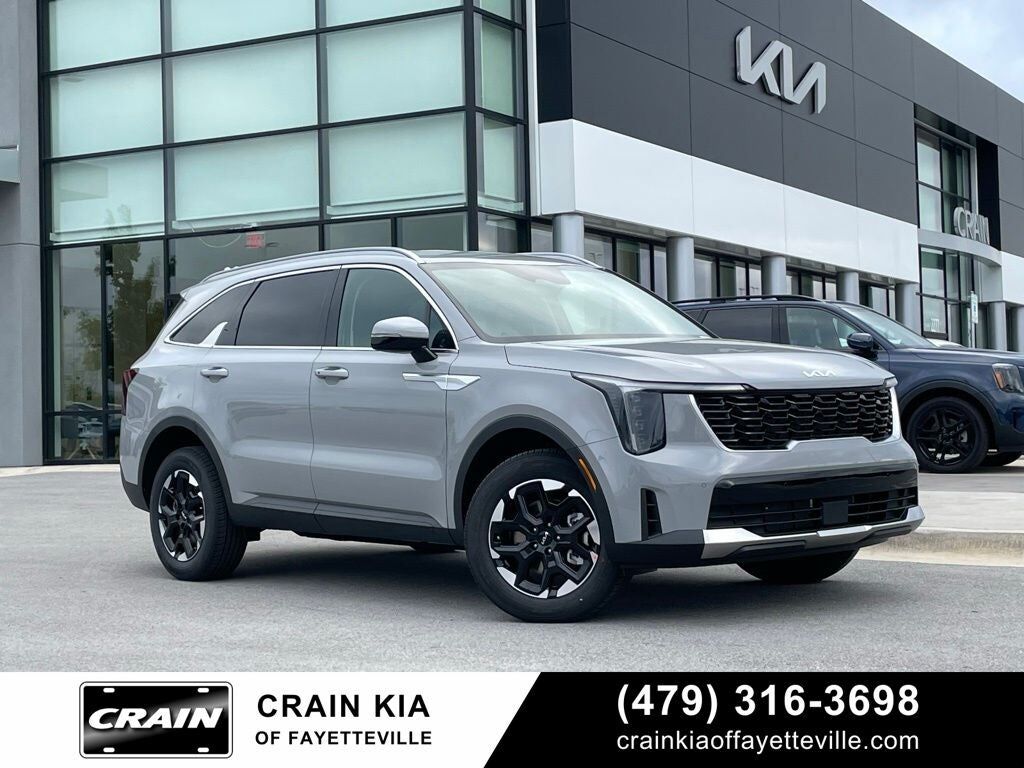 2026 KIA Sorento