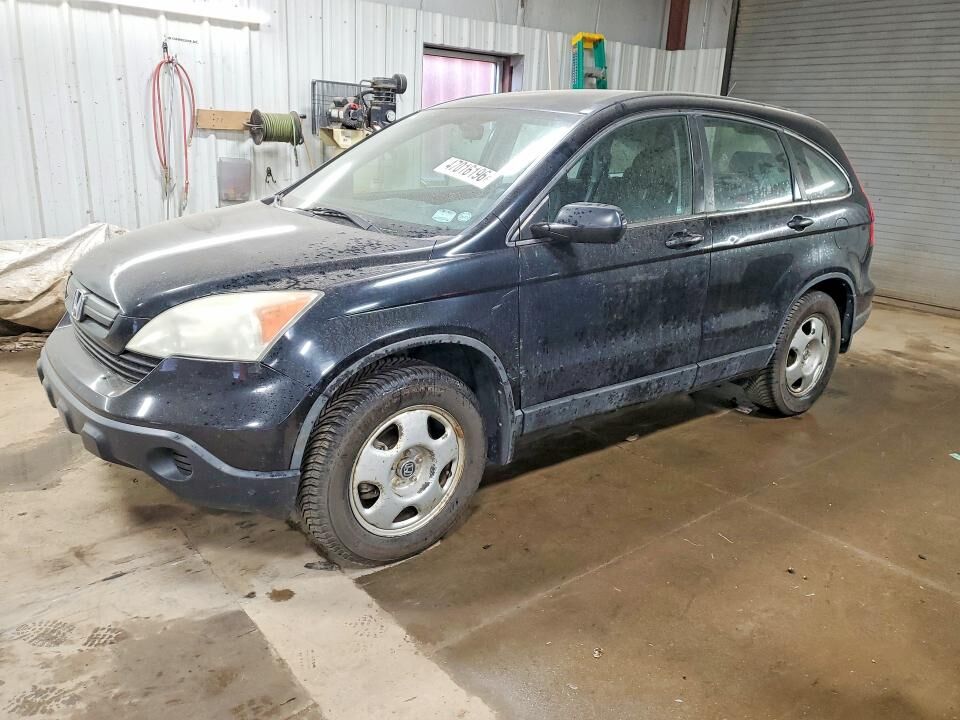 2009 HONDA CR-V