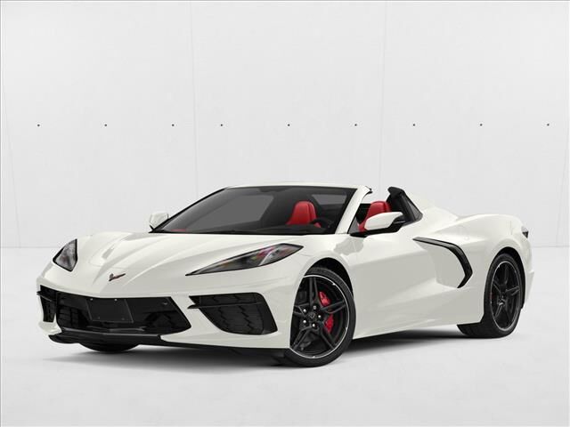 2023 CHEVROLET Corvette