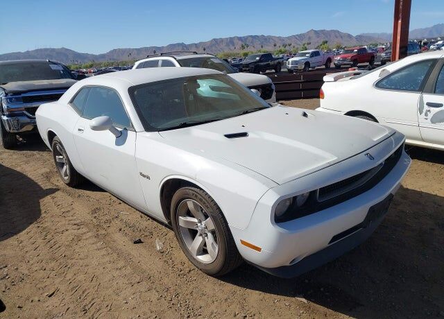 2010 DODGE Challenger