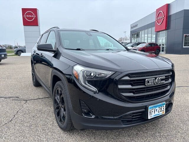 2020 GMC Terrain