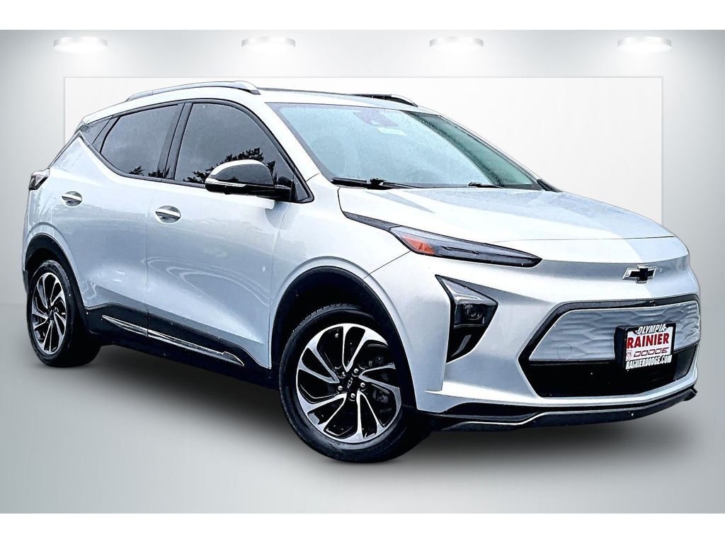 2023 CHEVROLET Bolt EUV